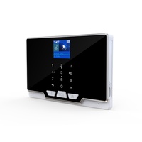 Système d'alarme sans fil WiFi GSM portable Sudex de haute qualité pour la sécurité domestique, contrôle par application Tuya, 433 MHz, résistant à l'eau