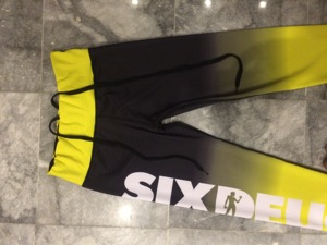 Leggings Deportivos de Cintura Alta para Gimnasio, Yoga y Running, con Efecto Levanta Glúteos, para Mujer - Product Image 2