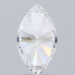 Diamante de Corte Marquise, Claridad VVS, Cultivado en Laboratorio, Certificado por IGI, para la Elaboración de Joyas, Anillos o Pendientes - Product Image 3