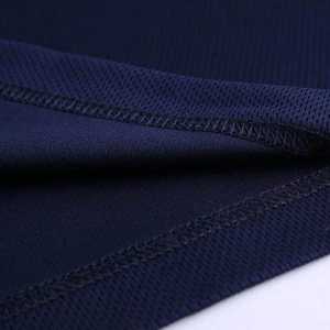 Ensemble d'uniformes de basketball pour hommes avec bordure orange, vêtements de sport respirants en polyester, taille adulte - Product Image 6