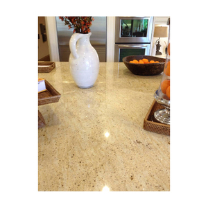 Nuevas Losas de Granito Dorado de Cachemira, Piedra Natural para Encimeras, Pisos, Escaleras y Aplicaciones Arquitectónicas - Product Image 3