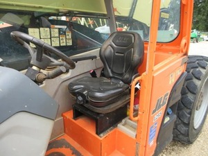 Chariot télescopique 1255 de 2017 : Solution de levage lourd en gros prête à l'exportation - Product Image 2