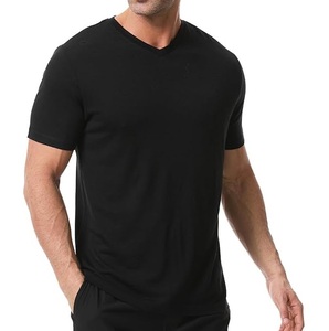 Breathable 100% <b>Wool</b> Men Short Sleeve Blank Custom Crewneck Lightweight <b>Base</b> <b>Layer</b> Hiking T-Shirt Quick Dry Soft - Product Image 5