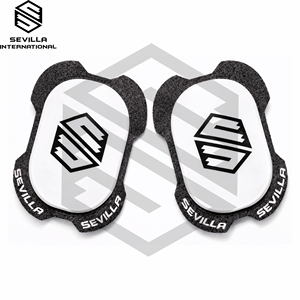 Nuevos protectores de rodilla de TPU para carreras, de estilo moderno y atractivo, fabricados en fábrica. Protectores de rodilla ligeros para carreras, protectores de rodilla de madera, todos los colores. - Product Image 4