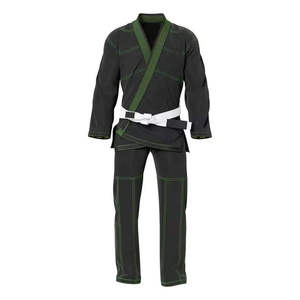 Traje de Karate de Alta Calidad 100% Algodón, Personalizable, Duradero, de Secado Rápido, Transpirable, Tejido Ecológico, Ajuste Cómodo para Uso Diario - Product Image 6