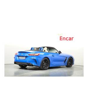 BMW Z4 M40i 2022 avec volant à gauche, boîte de vitesses automatique et caméra arrière, 72 610 km - Product Image 2