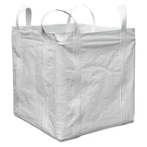 1.FIBC Jumbo Bags Bulk Bags Big Ton Bags para almacenamiento y transporte de productos a granel, es un tipo de producto premium.