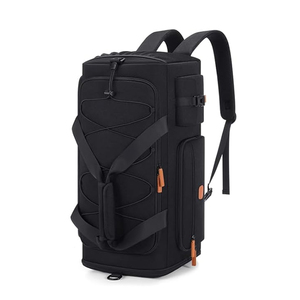 Sacs de sport de luxe personnalisés de haute qualité, style 2026, grande capacité, doublure en polyester résistante à l'eau - Product Image 3