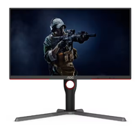 Monitor para Juegos AOC Q27G3XMN de 27 Pulgadas, Panel QD-OLED IPS, 180Hz, Tiempo de Respuesta de 1ms, FHD, Brillo de 450cd/m, Relación de Contraste de 4000:1, 125%