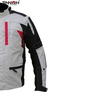 High Quality Cordura Waterproof Motorbike <b>Racing</b> <b>Jacket</b> Customizable Options All Seasons Unisex Motorcycle <b>Jacket</b> - Product Image 4