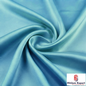 Breathable Soft Plain Polyester <b>Fabric</b> OEM ODM Manufacturer Custom Dressmaking Apparel Home Textile Decor Wholesale Supplier - Product Image 5