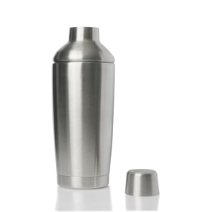 ชุดเชคเกอร์ค็อกเทลสุดหรู ขนาด 600 มล. สองใบ ผลิตจากสแตนเลสเกรด 304 คุณภาพอาหาร พร้อมฉนวนสุญญากาศสำหรับผสมเครื่องดื่ม - Product Image 2