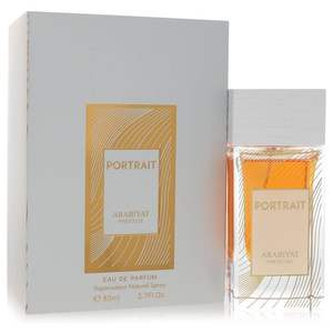 Eau de parfum unisexe en vaporisateur Portrait By-Premium, parfum unisexe - Product Image 1