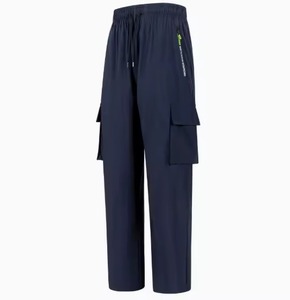 Sporty Men's Pirate Pants Cosplay Costume <b>Linen</b>/Cotton Quick Dry Plus Size - Product Image 4