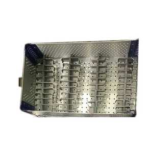 Instrumentos ortopédicos de alta calidad, retractor cervical Caspar, set para cirugía de columna vertebral para procedimientos neuroquirúrgicos - Product Image 6