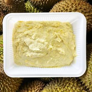 Puré de Durian Congelado 100% Natural de Primera Calidad para Repostería, Bebidas y Postres - Product Image 1