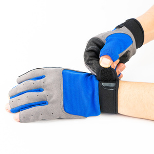 Los Mejores Guantes de Vela para Verano, Guantes de Navegación Transpirables, Suaves y Antideslizantes para Hombres y Mujeres - Product Image 2