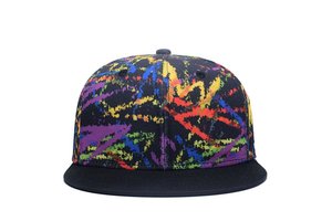 Gorra de Béisbol Plana con Visera Plana para Jóvenes y Adultos, Estilo Casual Urbano, Proveedor Mayorista - Product Image 2