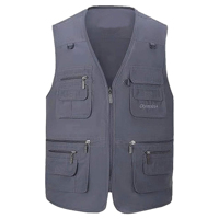Gilet tactique pour dresseur de chiens en toile couleur personnalisée, équipement de haute qualité pour manipulateur canin, veste et pantalon décontractés d'été grande taille