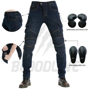 Custom Printing Logo Motorbike <b>Pants</b> For Men Unique Style Custom Made Men Motorbike <b>Pants</b> - Product Image 5