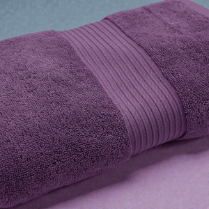 Juego de 4 Toallas de Baño 100% Algodón Hilado en Anillo, Suaves, Absorbentes, de Secado Rápido, Listas para Venta al por Menor, Logotipo Personalizado, Marca Privada, Venta al por Mayor, OEM - Product Image 4