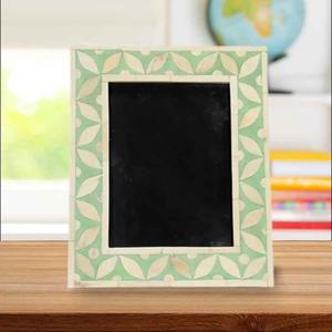 Cadre photo personnalisé en résine |   Cadre en époxy artisanal de luxe pour la décoration élégante de la maison, du bureau et des cadeaux - Product Image 4