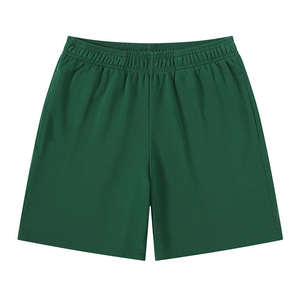 Shorts casuales de verano para hombre de alta calidad, frescos y transpirables, de tela de algodón, con dos bolsillos laterales, shorts deportivos para hombre. - Product Image 3