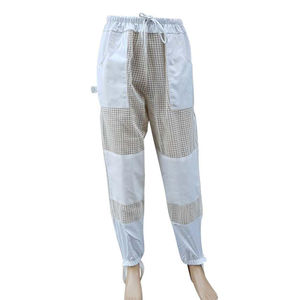 Pantalones de Protección para Apicultura Ligeros con Logotipo Personalizado, Pantalones Ventilados Resistentes para Apicultores, Ropa de Seguridad para Adultos - Product Image 2