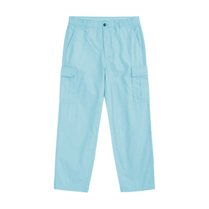 Pantalon cargo long pour homme, taille XS, avec plusieurs poches fonctionnelles, technique anti-plis, confortable, durable, style tendance pour le quotidien - Product Image 2