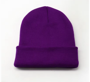 Genuine Men Beanie <b>Caps</b> Stylish <b>Winter</b> Hats Designed For Cold Climate Using Warm Knitted Fabric And Flexible Comfort Fit For Men - Product Image 1