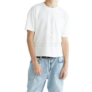 T-shirts pour hommes, nouvelle conception, usage extérieur, vente en gros, vêtements de mode - Product Image 3