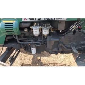 รถแทรกเตอร์ MF 360 Massey พร้อมภาคสนามมีแรงบิดสูงแหล่งกำเนิดของปากีสถานใช้กันอย่างแพร่หลายในไนจีเรีย - Product Image 5