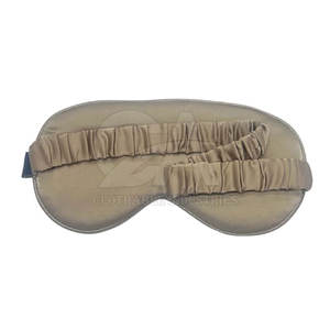 ผ้าปิดตาไหมพรีเมียมสำหรับผู้หญิง ปี 2026 ของขวัญเพื่อการนอนหลับที่ดีขึ้น ผ้าปิดตาไหมสำหรับการนอนหลับ เนื้อผ้านุ่มลื่น - Product Image 2