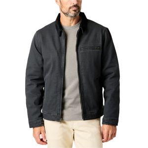 Veste de travail en toile robuste pour usage intensif avec tissu résistant et personnalisation de la marque – Vente en gros - Product Image 2
