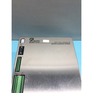 Servomotor Pacific Scientific SC755A040-08 SC750 - Equipo y Piezas de Semiconductores de Confianza con Legado Global - Product Image 2