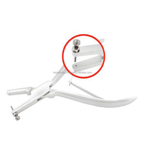 Pince à bec plat 150mm - Product Image 5