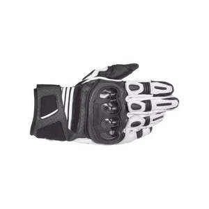 Guantes de Motocicleta de Cuero PU Hechos a Medida, Más Vendidos, Nuevo Estilo, para Uso Casual y al Aire Libre - Product Image 4