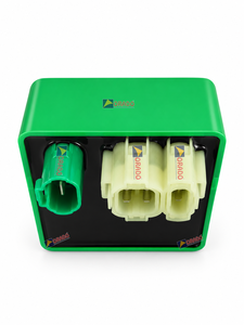 Unidad CDI de Calidad de Exportación para Bajaj Pulsar 220 220S 220F Auto Choke Verde 2+4+2 Pines, Repuestos para Motocicletas de Dos Ruedas, India - Product Image 6
