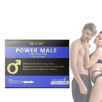 En stock : Bonbons pressés aux fleurs d'Eucommia et d'huître pour augmenter la libido, amélioration sexuelle masculine, bandes mentholées