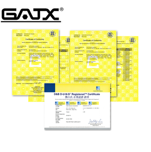 เครื่องขัดกระดาษทรายแบบสุ่ม GATX ขนาด 2 นิ้ว 0.7 แรงม้า ความเร็ว 18000 รอบต่อนาที วงโคจร 3 มม. สำหรับขัดเฉพาะจุด - Product Image 5