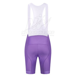 High Performance <b>Bike</b> Bibs Quick Dry Cycling <b>Shorts</b> Comfortable <b>Padding</b> Stretch Fit Breathable Road Cycling Apparel - Product Image 2
