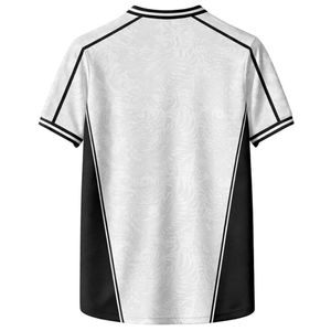เสื้อยืดกีฬาผู้ชายขายส่ง เสื้อออกกำลังกายน้ำหนักเบา ระบายเหงื่อได้ดี สำหรับฟิตเนส วิ่ง เทรนนิ่ง และกีฬาแบบทีม - Product Image 2