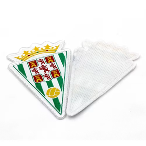 Patchs brodés sur mesure de haute qualité, très demandés, pour un design personnalisé avec des décorations en dentelle au meilleur style - Product Image 3