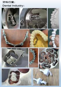 Máy phay <span class=keywords><strong>CNC</strong></span> chính xác tốc độ cao RuiYi RY-320-5, trục chính 4KW, độ chính xác định vị 300mm, dùng cho chế tác trang sức vàng, vòng tay, nhẫn - Product Image 6