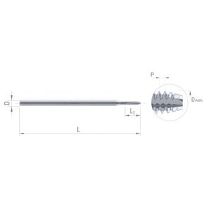 DIXI 1712 L - Product Image 1