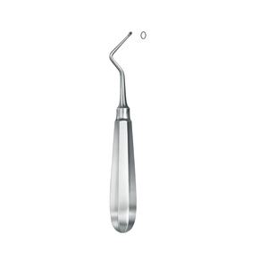 Mod.USA Curette osseuse manuelle en acier inoxydable, instruments orthopédiques pour la colonne vertébrale, rétracteur pour chirurgie cervicale par SIGAL MEDCO - Product Image 1