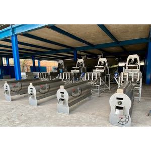 เครื่องปอกเม็ดมะม่วงหิมพานต์สำหรับวัตถุดิบผลไม้เครื่องปอกเปลือกเม็ดมะม่วงหิมพานต์อัตโนมัติรวดเร็วและแม่นยำสำหรับผลิตในเวียดนาม - Product Image 2