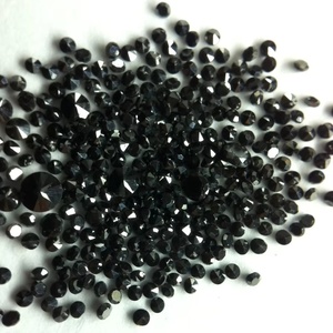 1mm 2mm 3mm Naturel Clair Jaune Citron Fancy Loose Diamond Round Brilliant Cut Fancy Color Diamonds for Jewelry Making Ring - Product Image 4