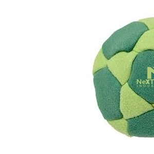 Super Calidad NEXT TECH INDUSTRIES Hacky Sacks, Pelotas de Fútbol de Gamuza Sintética de 2.5 Pulgadas, Ecológicas, Ligeras, Portátiles y Personalizables - Product Image 4