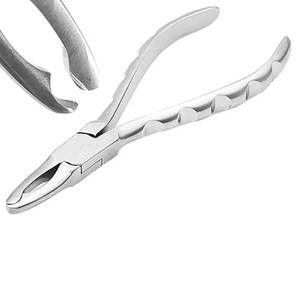 คีมถอดสายทันตกรรมจัดฟันสแตนเลสเครื่องมือจัดฟันแบบมืออาชีพ - Product Image 6